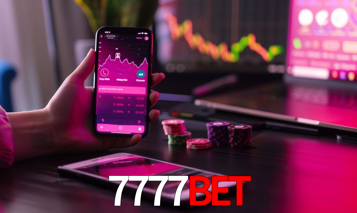 Recursos Exclusivos do App 7777bet BET - Modo Offline, Login Biométrico